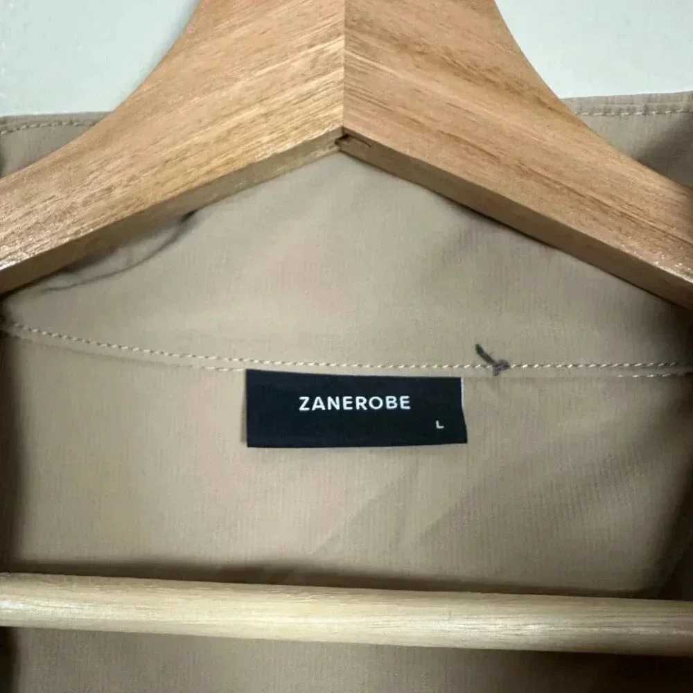 Zanerobe Ripstop Pullover Jacket Anorak Outdoor T… - image 2